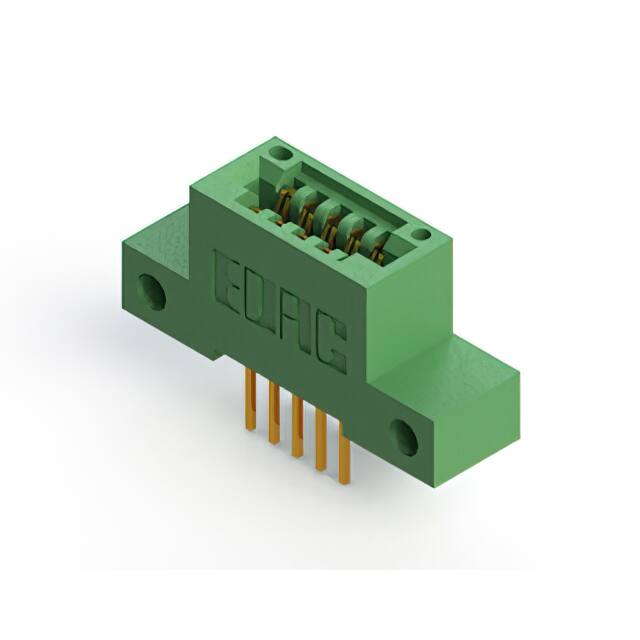 345-010-523-212 EDAC Inc.  Edgeboard Connectors